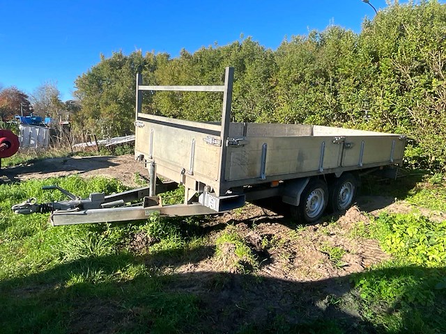 2000 bcw aanhangwagen - afbeelding 1 van  27