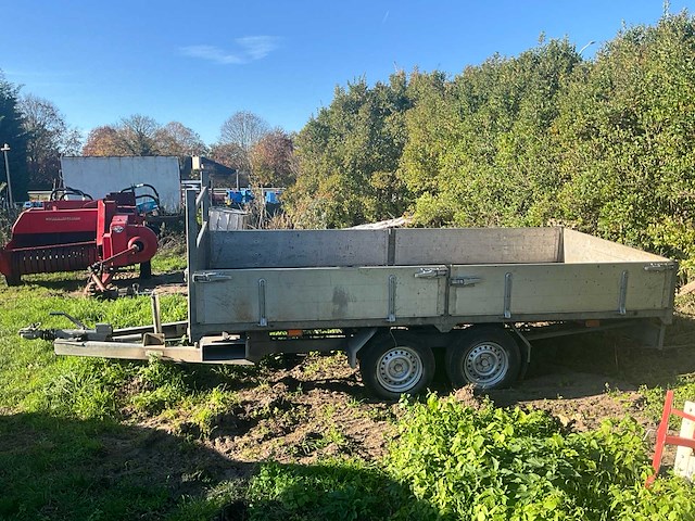 2000 bcw aanhangwagen - afbeelding 12 van  27