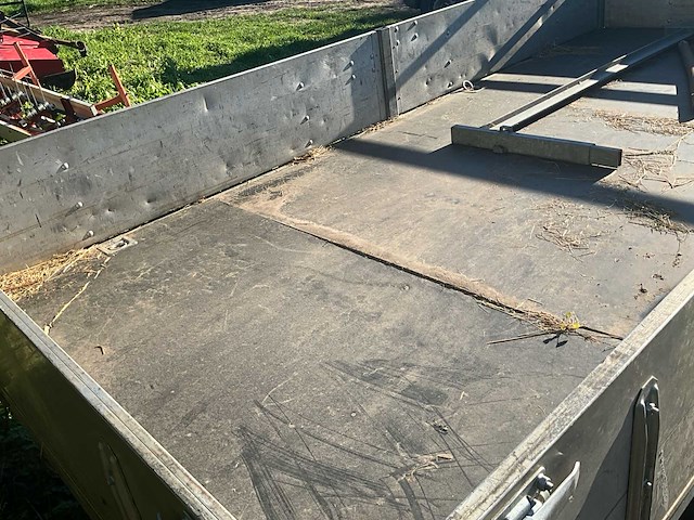 2000 bcw aanhangwagen - afbeelding 25 van  27