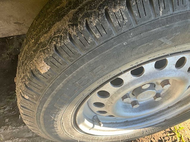 2000 bcw aanhangwagen - afbeelding 26 van  27