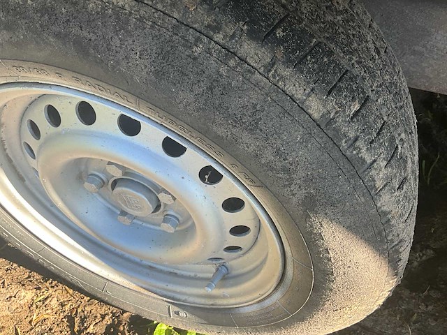 2000 bcw aanhangwagen - afbeelding 27 van  27