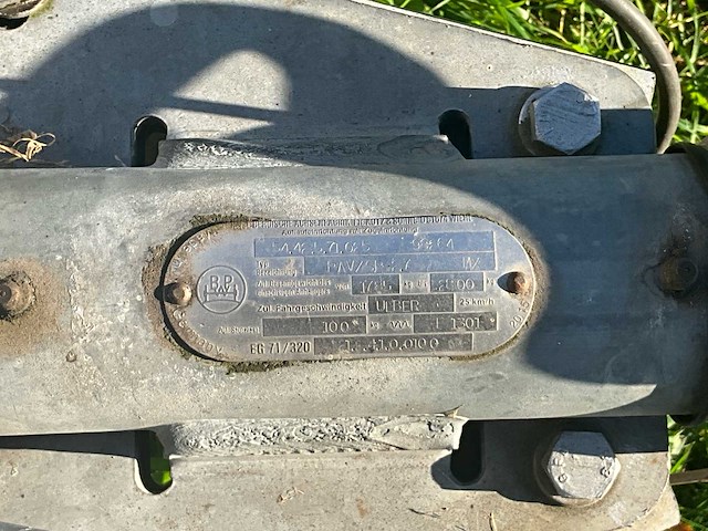 2000 bcw aanhangwagen - afbeelding 4 van  19