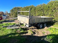 2000 bcw aanhangwagen - afbeelding 1 van  19