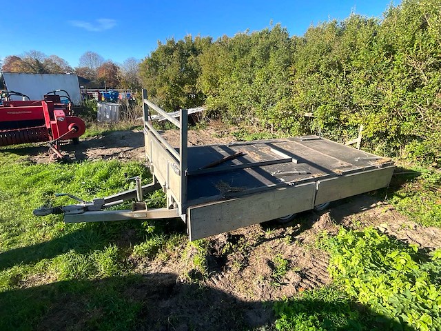 2000 bcw aanhangwagen - afbeelding 9 van  19