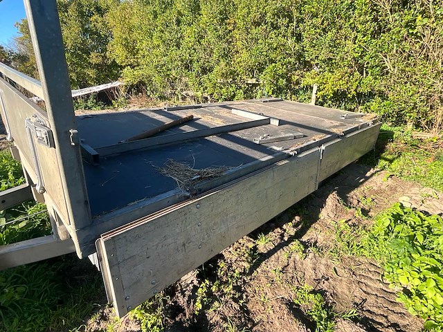 2000 bcw aanhangwagen - afbeelding 10 van  19