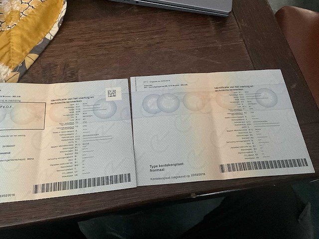 2000 bcw aanhangwagen - afbeelding 11 van  19