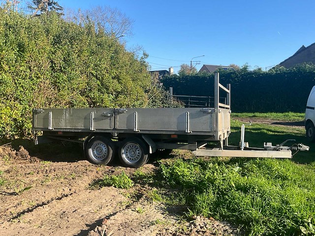 2000 bcw aanhangwagen - afbeelding 15 van  19