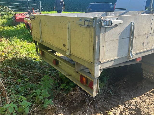 2000 bcw aanhangwagen - afbeelding 16 van  19