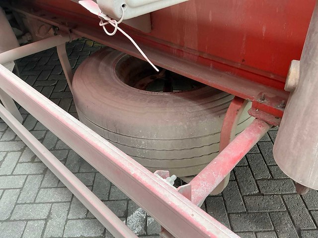 2000 benalu t39nlnep bulk oplegger (75165-73) - afbeelding 6 van  7