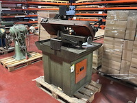 2000 bewo b2 mod 270 verticale bandzaagmachine - afbeelding 1 van  4