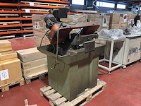 2000 bewo b2 mod 270 verticale bandzaagmachine - afbeelding 2 van  4