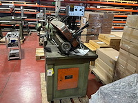 2000 bewo b2 mod 270 verticale bandzaagmachine - afbeelding 3 van  4