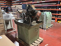 2000 bewo b2 mod 270 verticale bandzaagmachine - afbeelding 2 van  3