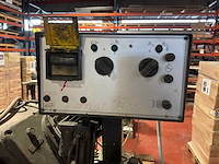 2000 bewo b2 mod 270 verticale bandzaagmachine - afbeelding 3 van  3