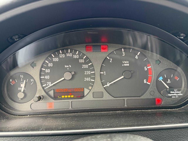 2000 bmw 318d personenauto - afbeelding 2 van  16