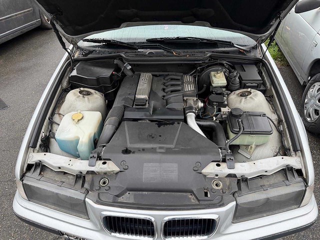 2000 bmw 318d personenauto - afbeelding 4 van  16