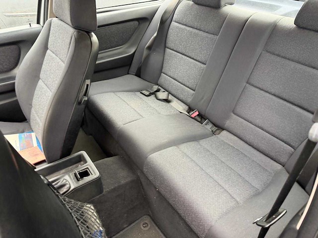 2000 bmw 318d personenauto - afbeelding 16 van  16