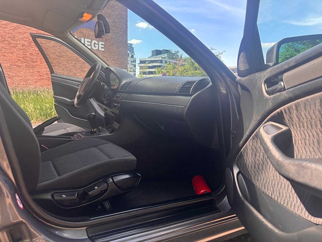 2000 bmw 318i - zo meenemen | handelaar | export - afbeelding 4 van  14