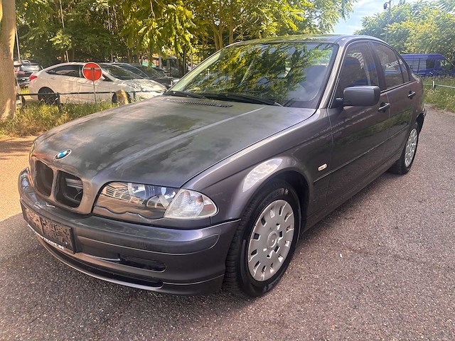 2000 bmw 318i - zo meenemen | handelaar | export - afbeelding 1 van  14