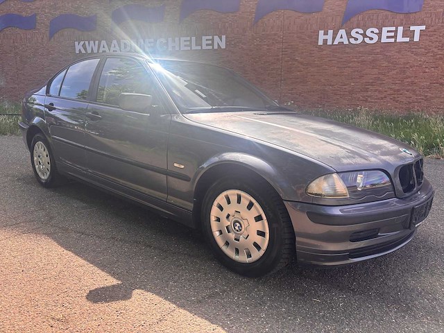 2000 bmw 318i - zo meenemen | handelaar | export - afbeelding 14 van  14