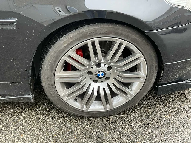 2000 bmw 530 d m57 - afbeelding 2 van  17