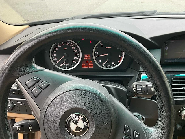 2000 bmw 530 d m57 - afbeelding 17 van  17
