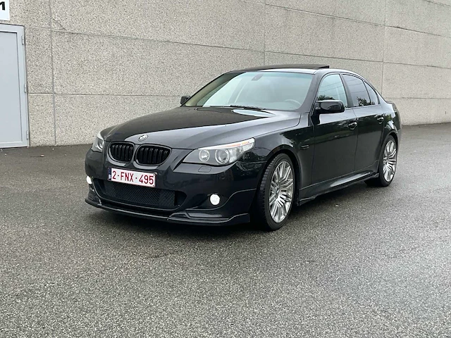 2000 bmw 530 d m57 - afbeelding 8 van  17