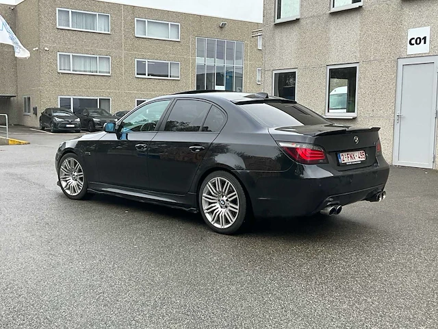 2000 bmw 530 d m57 - afbeelding 16 van  17
