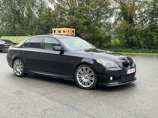 2000 bmw 530 d m57 - afbeelding 7 van  17
