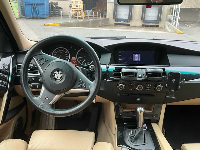 2000 bmw 530 d m57 - afbeelding 9 van  49