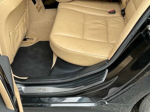 2000 bmw 530 d m57 - afbeelding 18 van  49