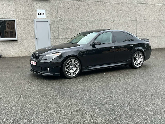 2000 bmw 530 d m57 - afbeelding 8 van  49