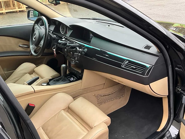 2000 bmw 530 d m57 - afbeelding 32 van  49