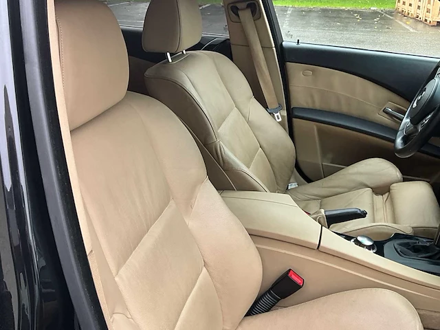 2000 bmw 530 d m57 - afbeelding 34 van  49