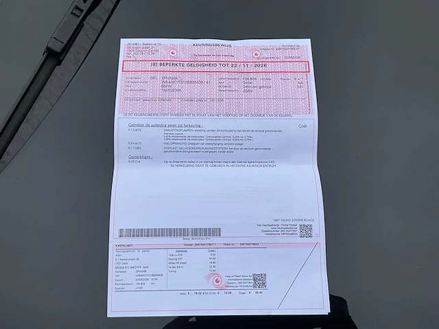 2000 bmw 530 d m57 - afbeelding 39 van  49
