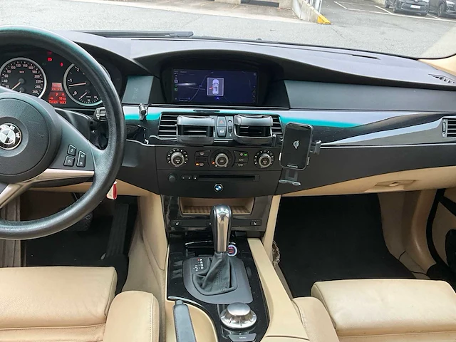 2000 bmw 530 d m57 - afbeelding 14 van  35