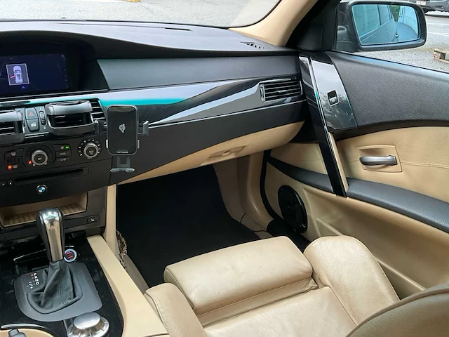 2000 bmw 530 d m57 - afbeelding 15 van  35