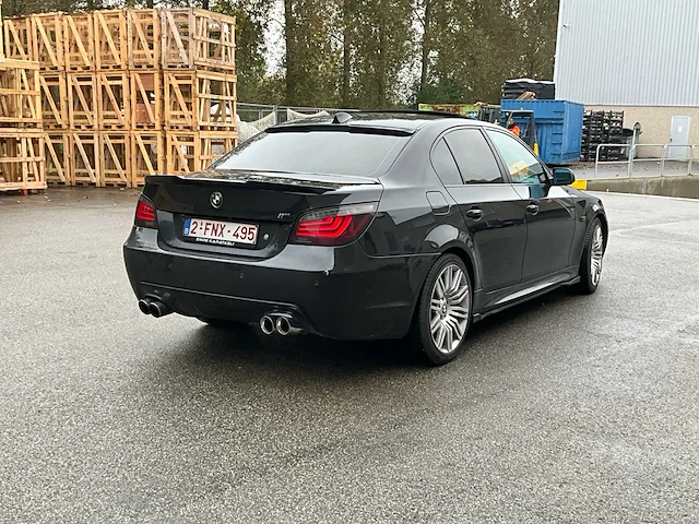 2000 bmw 530 d m57 - afbeelding 32 van  35