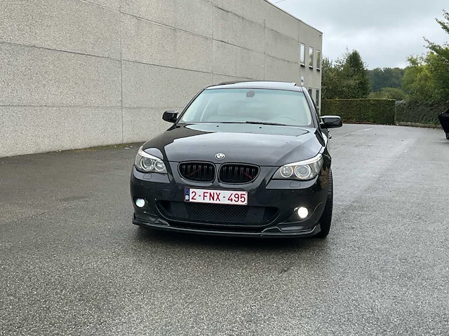 2000 bmw 530 d m57 - afbeelding 35 van  35