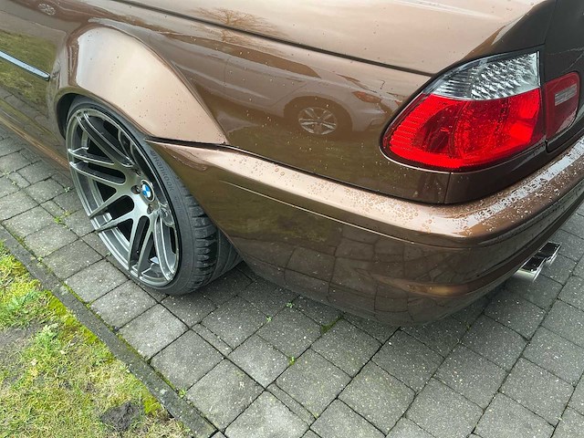 2000 bmw e46 m3 coupé 323i - afbeelding 4 van  34