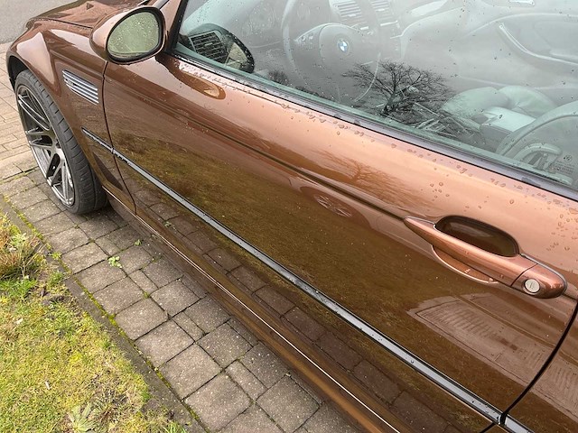 2000 bmw e46 m3 coupé 323i - afbeelding 5 van  34