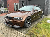 2000 bmw e46 m3 coupé 323i - afbeelding 1 van  34