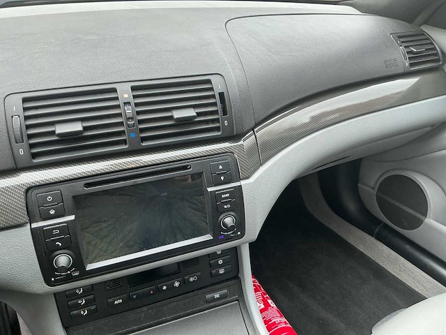 2000 bmw e46 m3 coupé 323i - afbeelding 9 van  34