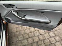 2000 bmw e46 m3 coupé 323i - afbeelding 13 van  34