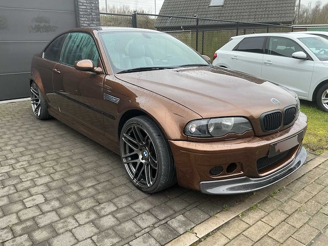 2000 bmw e46 m3 coupé 323i - afbeelding 7 van  34
