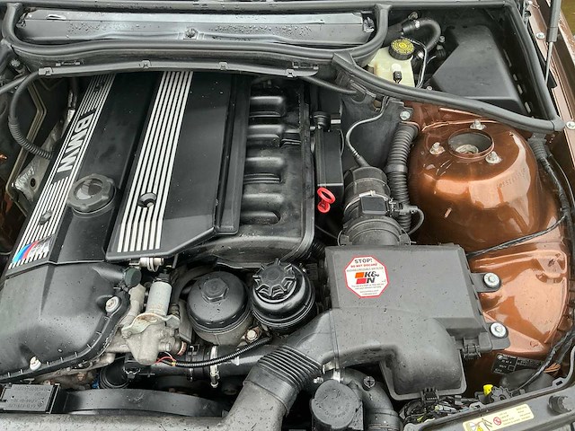 2000 bmw e46 m3 coupé 323i - afbeelding 17 van  34