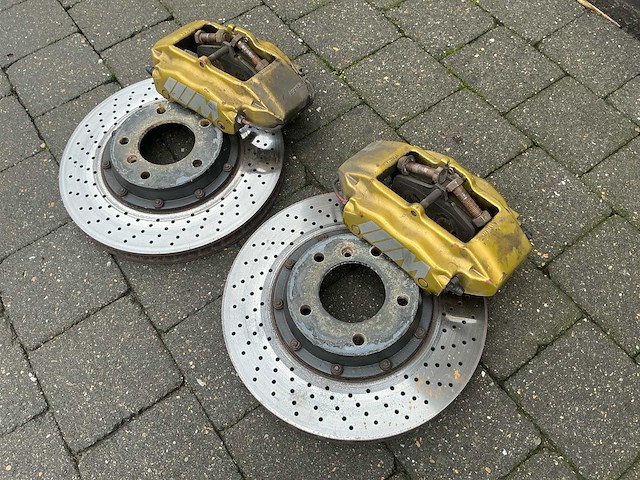 2000 bmw e46 m3 coupé 323i - afbeelding 21 van  34