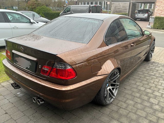 2000 bmw e46 m3 coupé 323i - afbeelding 18 van  34