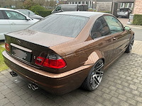 2000 bmw e46 m3 coupé 323i - afbeelding 18 van  34