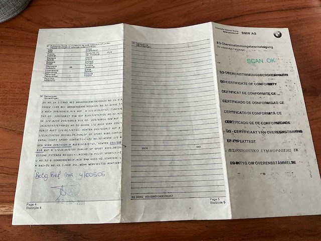 2000 bmw e46 m3 coupé 323i - afbeelding 27 van  34